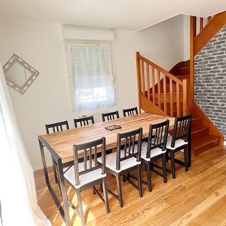 Апартаменты Joli Duplex Proche Disneyland Монтеврен Экстерьер фото
