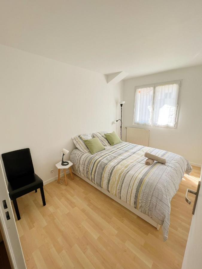 Апартаменты Joli Duplex Proche Disneyland Монтеврен Экстерьер фото